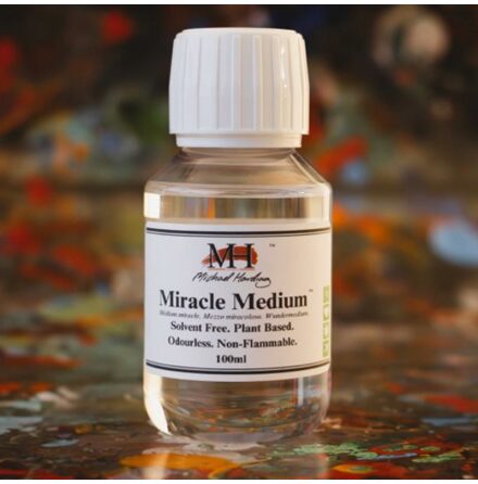 Michael Harding Miracle Medium MM0