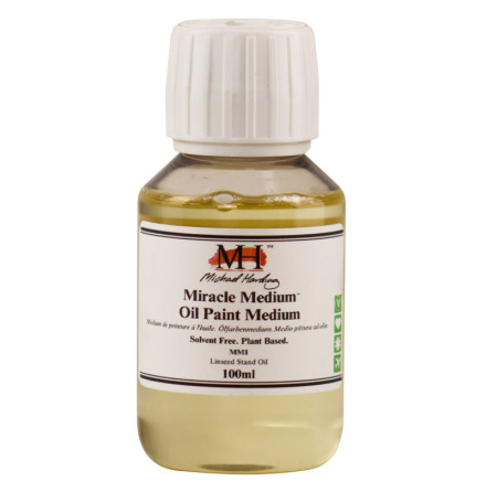 Michael Harding Oil Paint Medium MM1