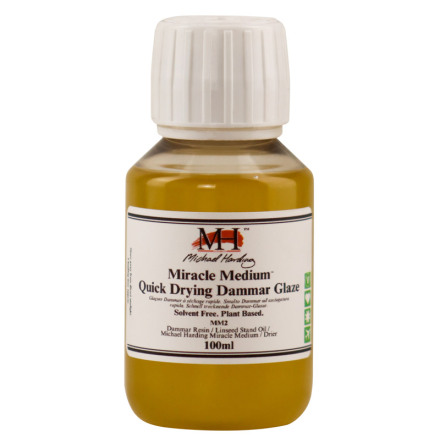 Michael Harding Quick Dry Dammar Glaze MM2