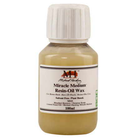 Michael Harding Resin Oil Wax MM3