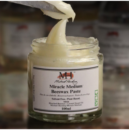Michael Harding Beeswax Paste MM4