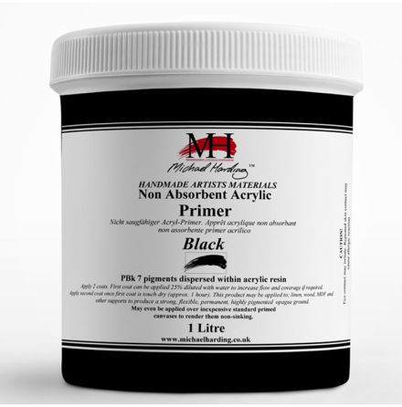 Michael Harding NAA Primer Black