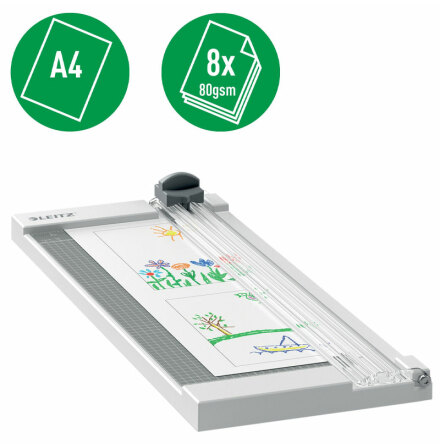 Sk�rmaskin Leitz Home A4