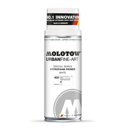 Styrofoam Primer Molotow UFA 400ml