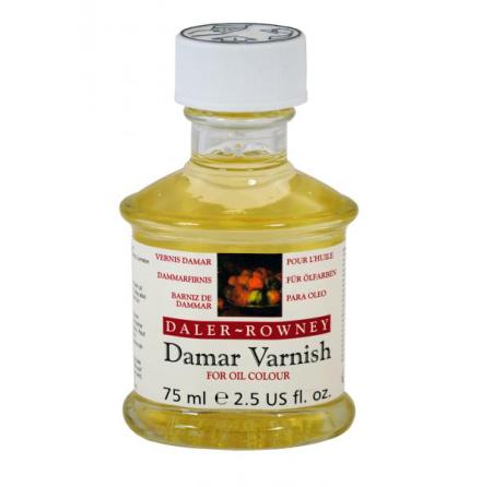 Damarfernissa Daler R. 75 ml