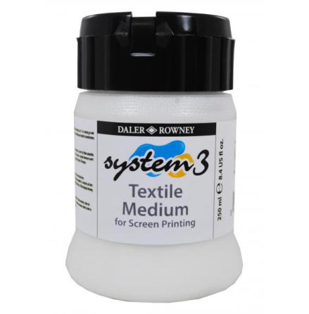 Textilscreen medium Sys3 250ml